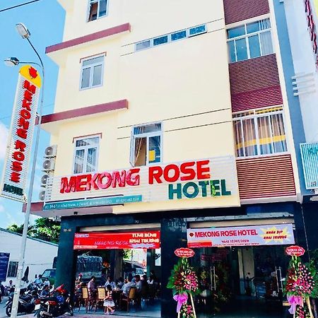 Mekong Rose Hotel Кантхо Экстерьер фото