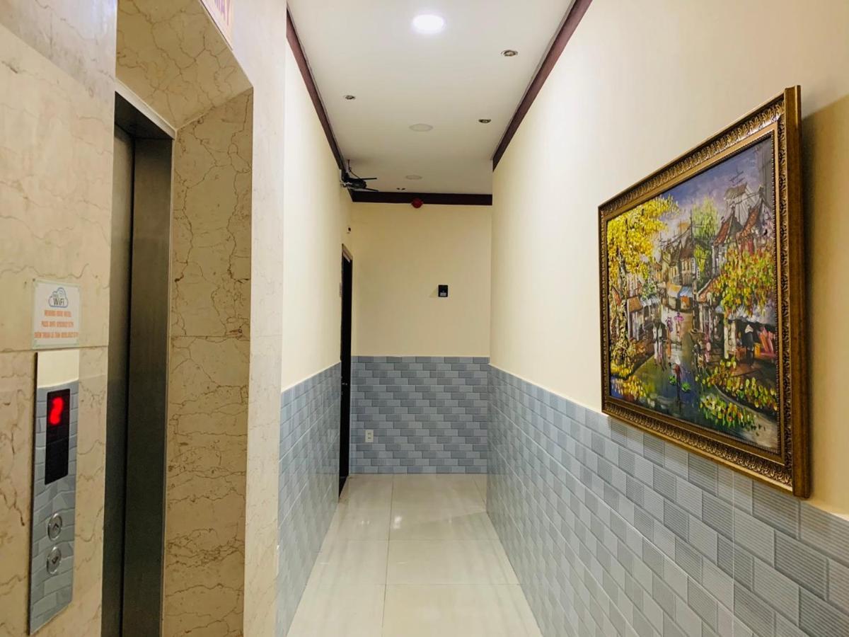 Mekong Rose Hotel Кантхо Экстерьер фото