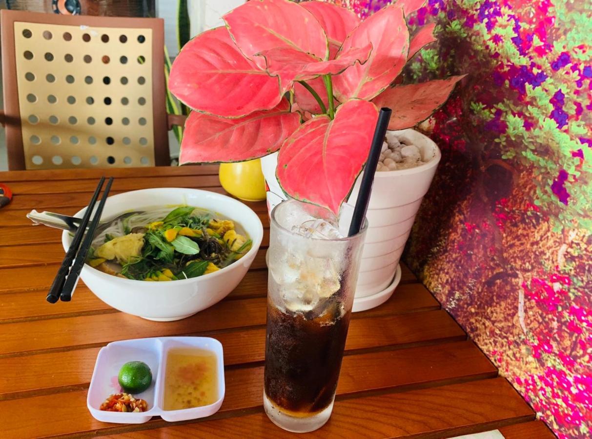 Mekong Rose Hotel Кантхо Экстерьер фото