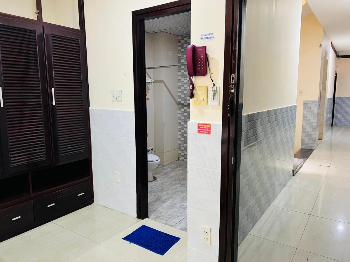 Mekong Rose Hotel Кантхо Экстерьер фото