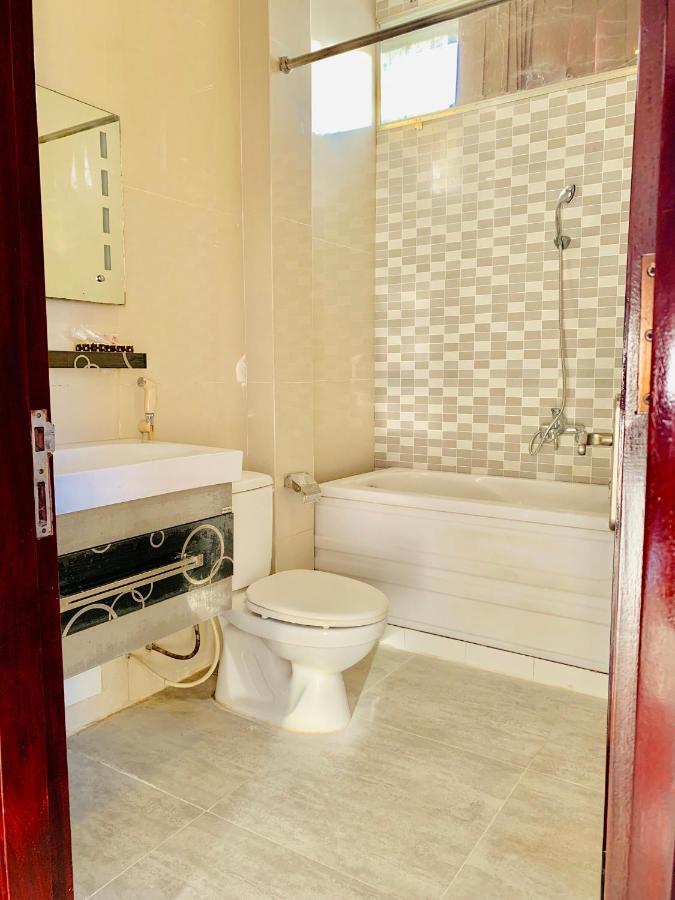 Mekong Rose Hotel Кантхо Экстерьер фото