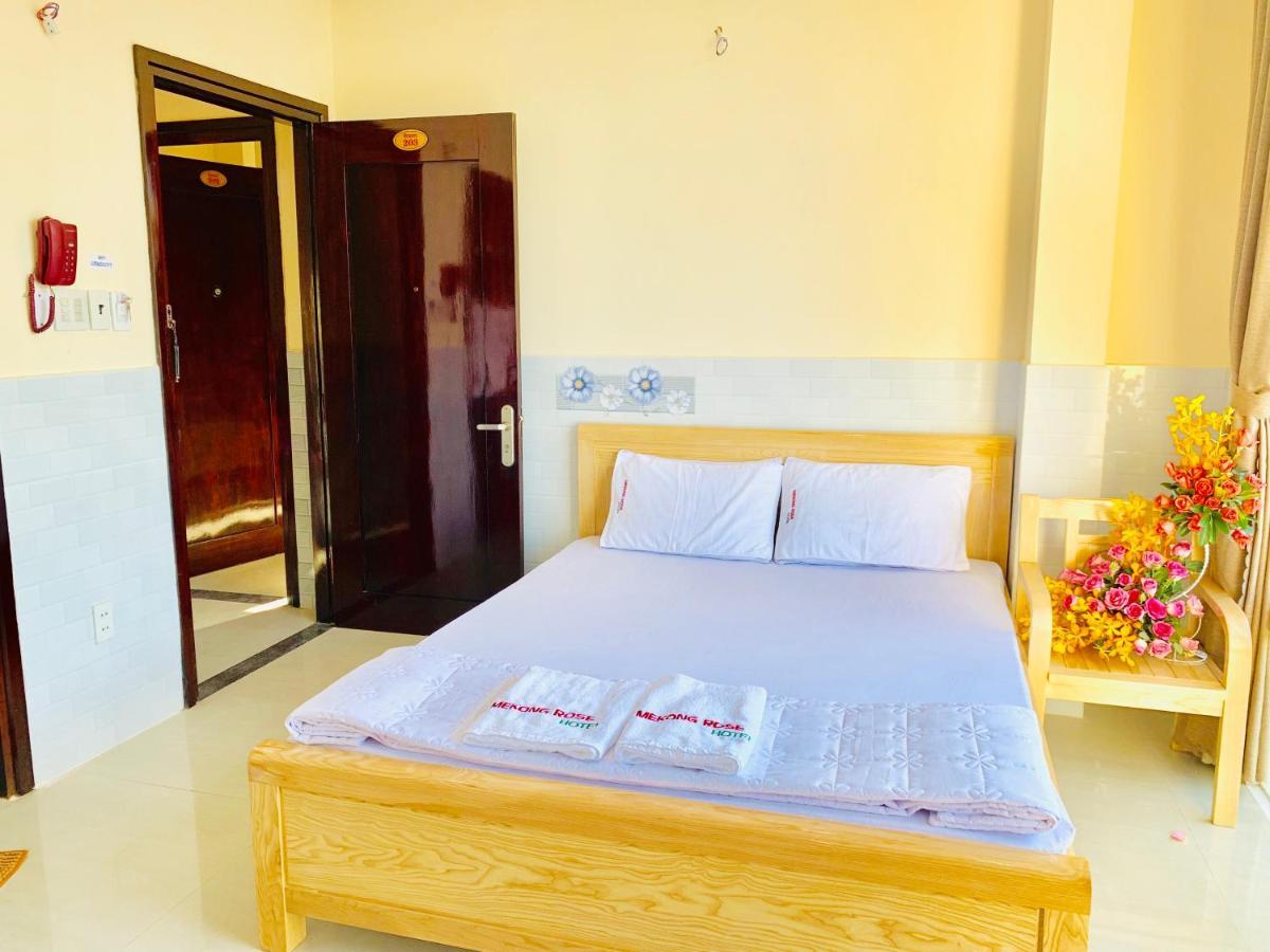 Mekong Rose Hotel Кантхо Экстерьер фото