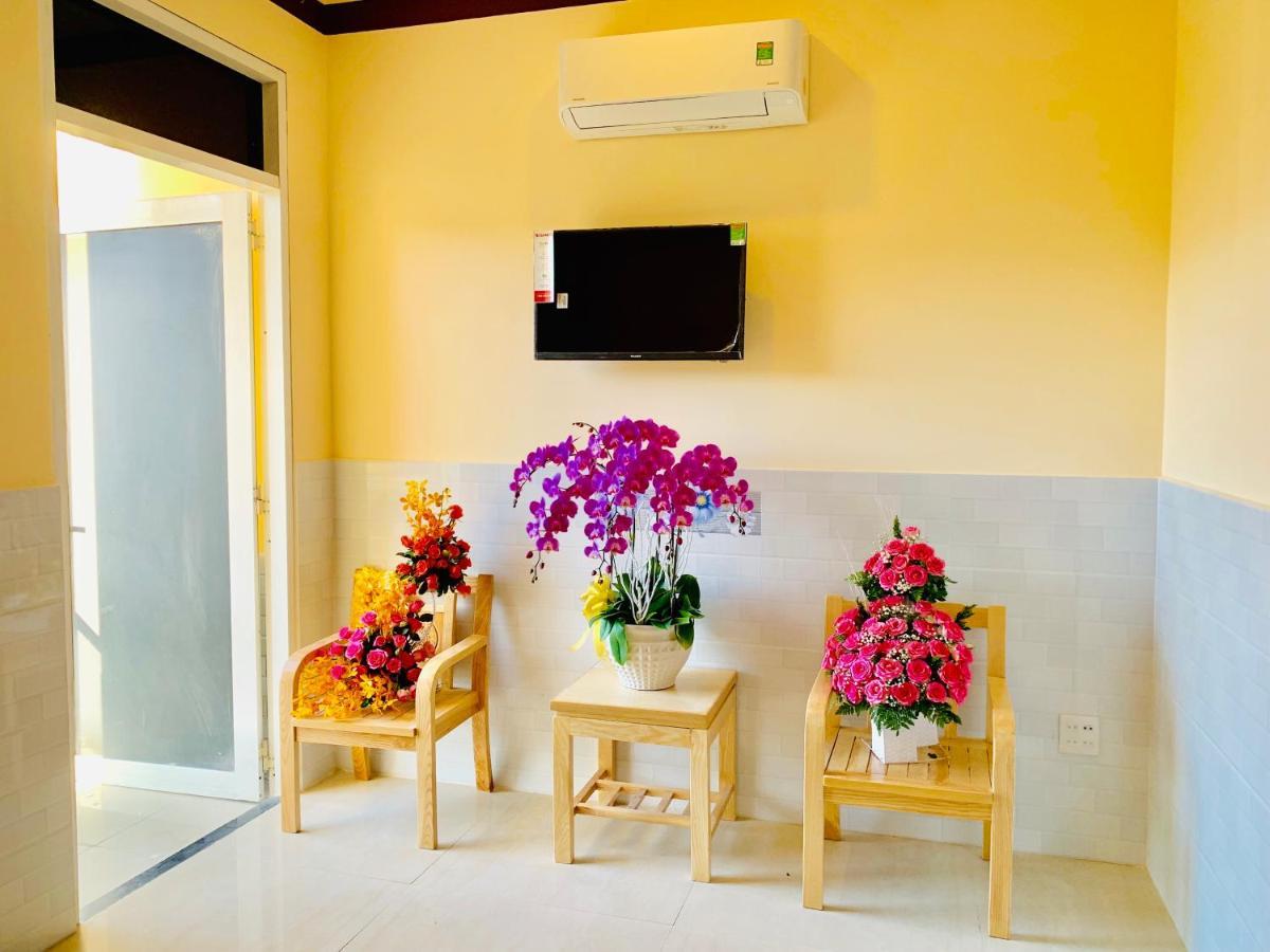 Mekong Rose Hotel Кантхо Экстерьер фото