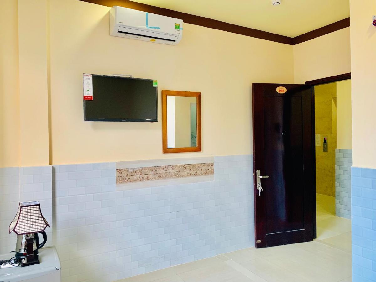 Mekong Rose Hotel Кантхо Экстерьер фото