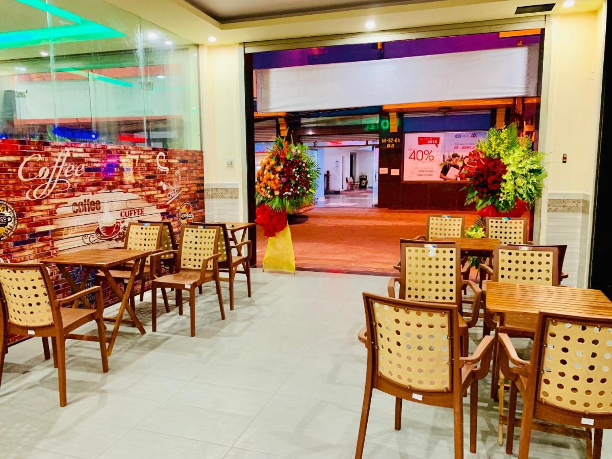 Mekong Rose Hotel Кантхо Экстерьер фото