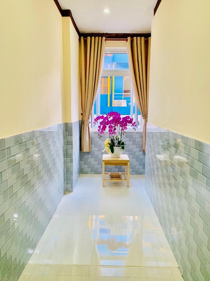 Mekong Rose Hotel Кантхо Экстерьер фото